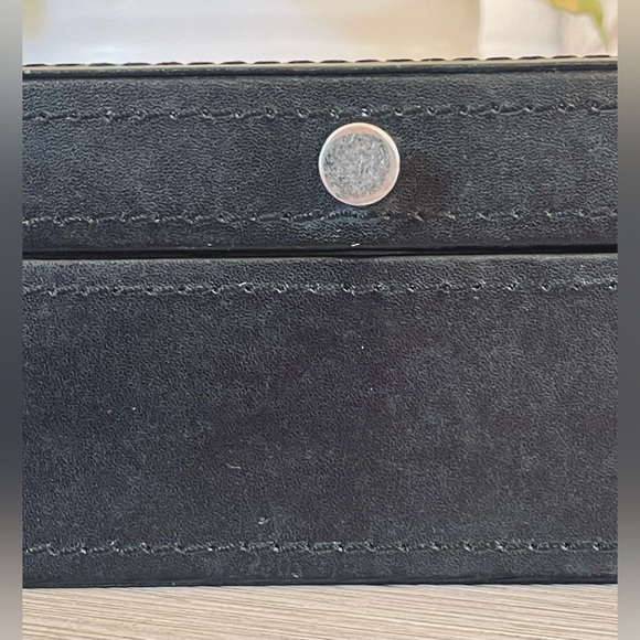 Leather Watch Storage Box - Picture 6 of 9